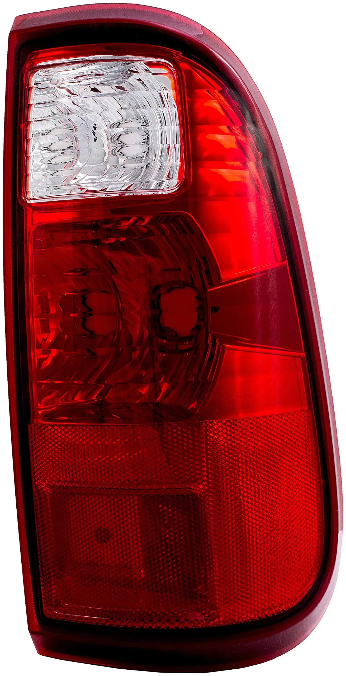 Dorman 1590328 Driver Side Tail Light Assembly for Specific Ford Models Fits select: 2007-2008 FORD F150 SUPERCREW