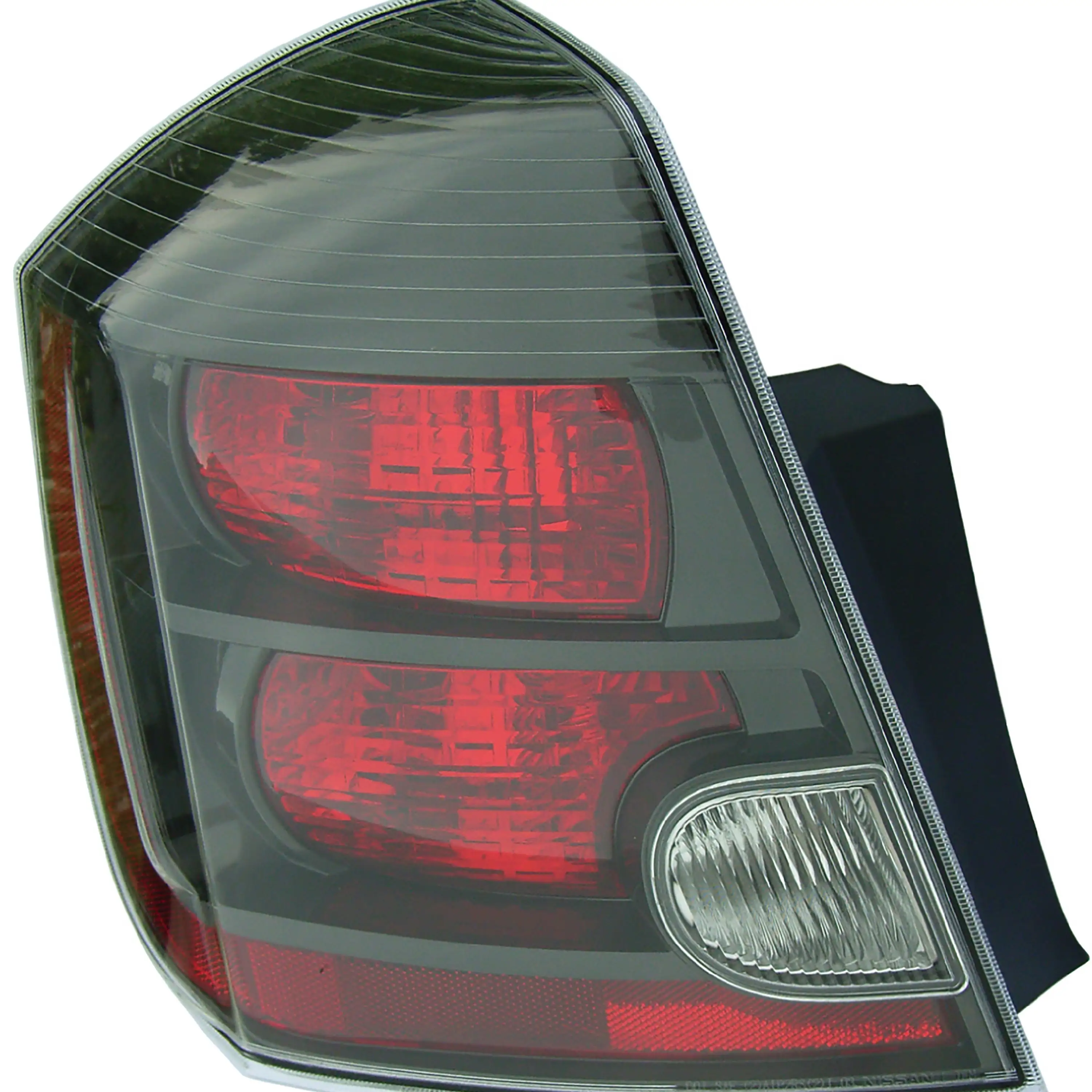 Third Brake Light - Compatible with 2012 - 2015 Toyota Prius C 2013 2014