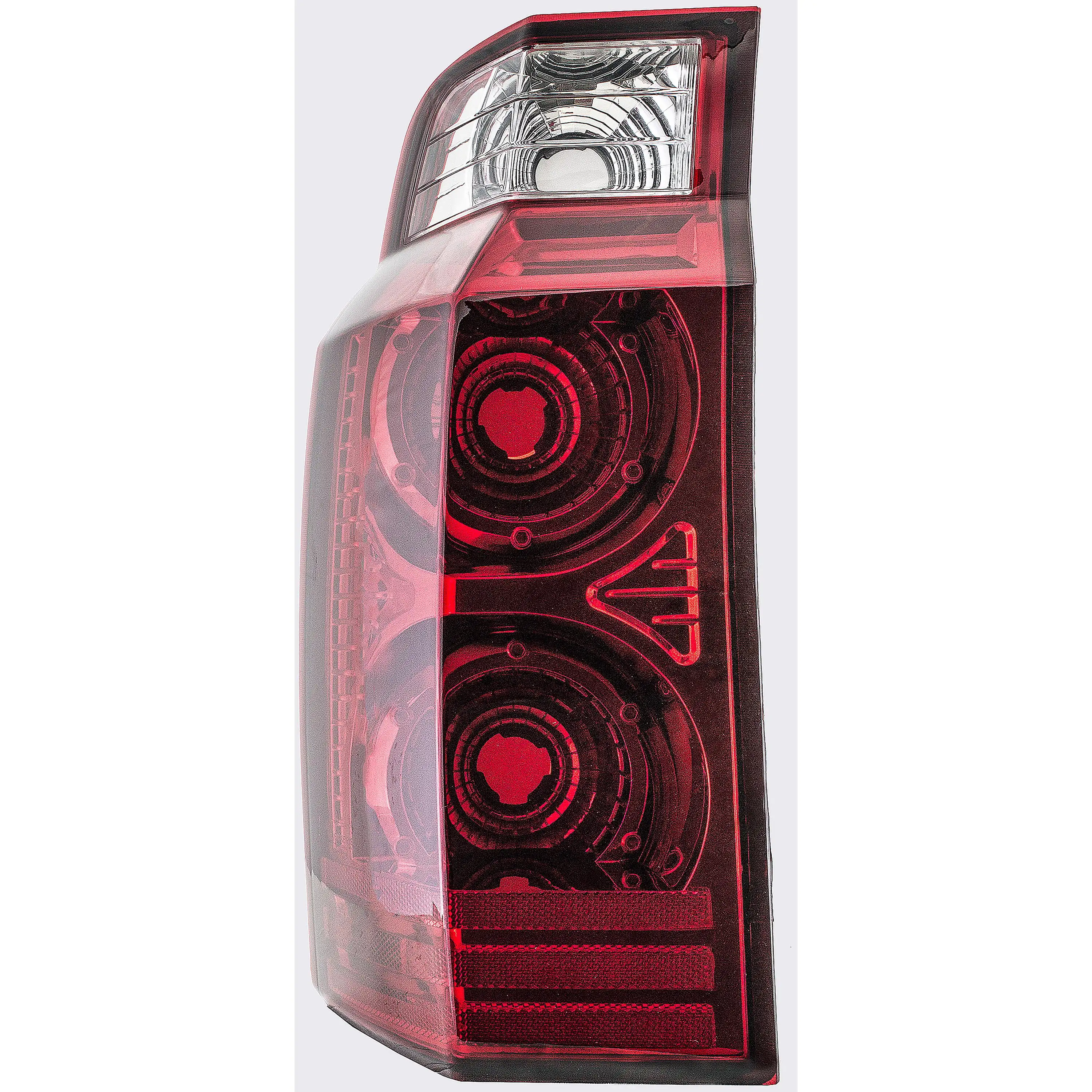 Dorman 1610112 Driver Side Tail Light Assembly for Specific Chevrolet Models