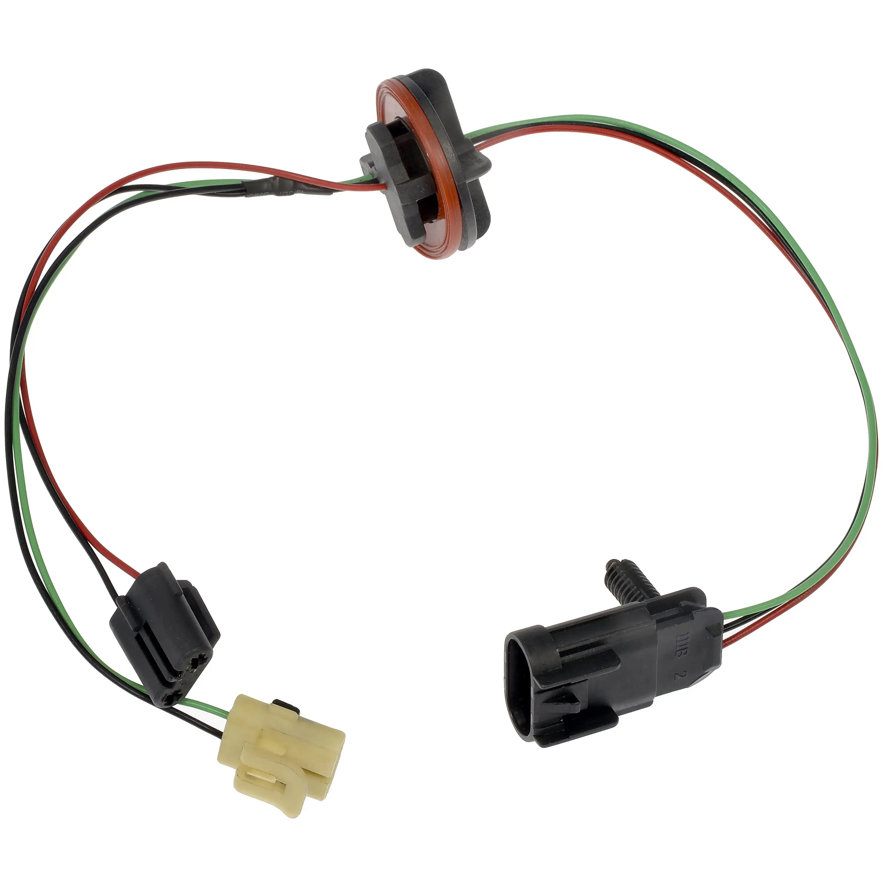 Dorman 926-384 Headlight Wiring Harness for Specific Ram Models Fits select: 2013-2018 RAM 1500. 2009-2012 DODGE RAM 1500