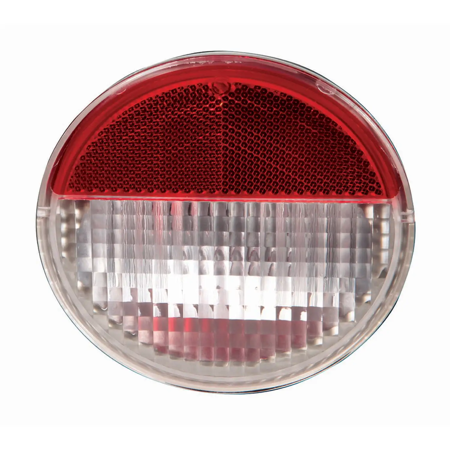 KAI New Economy Replacement Driver Side Tail Light Lens And Housing. Fits 2000-2011 Ford Crown Victoria