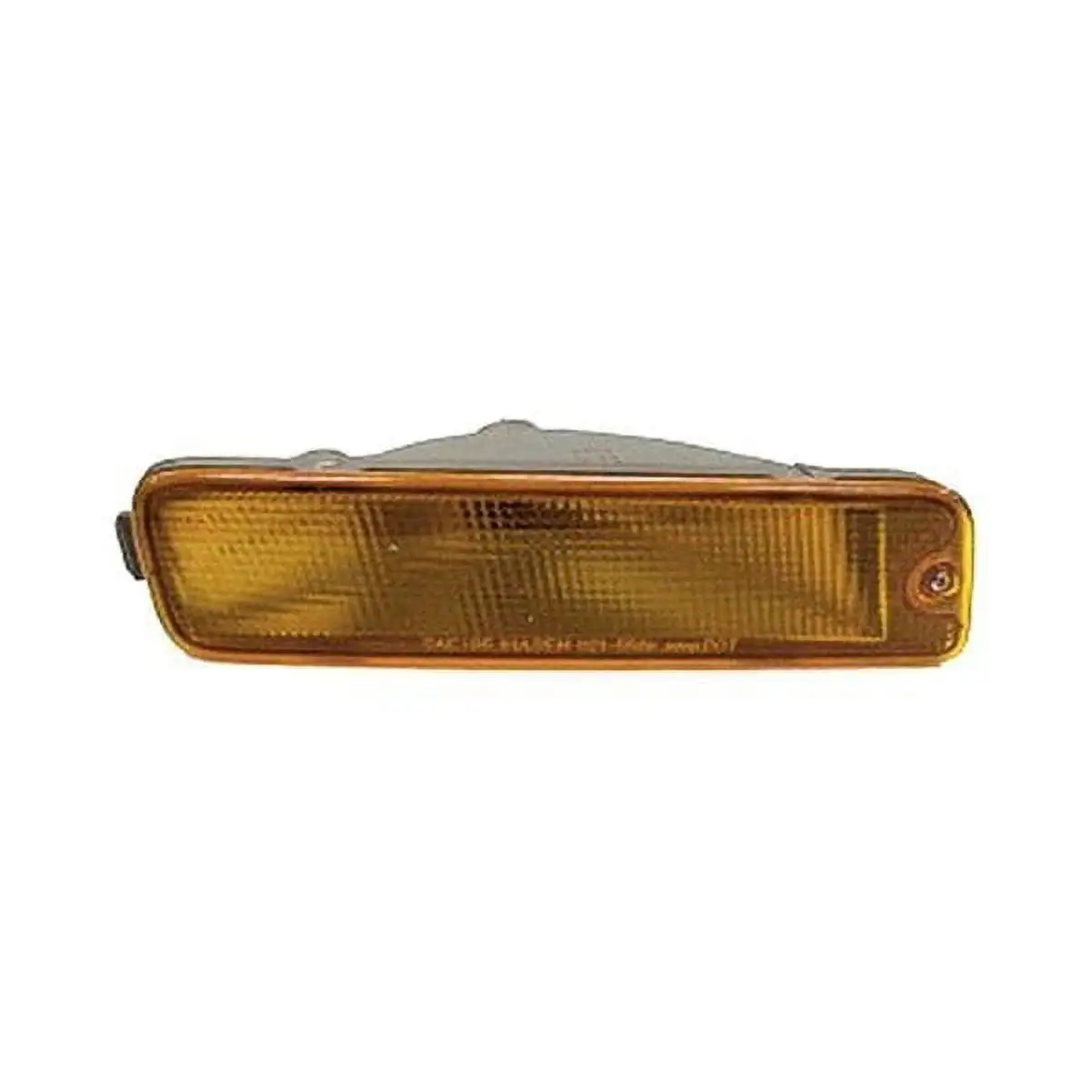 KAI New Economy Replacement Driver Side Tail Light Lens And Housing. Fits 1997-2004 Oldsmobile Silhouette