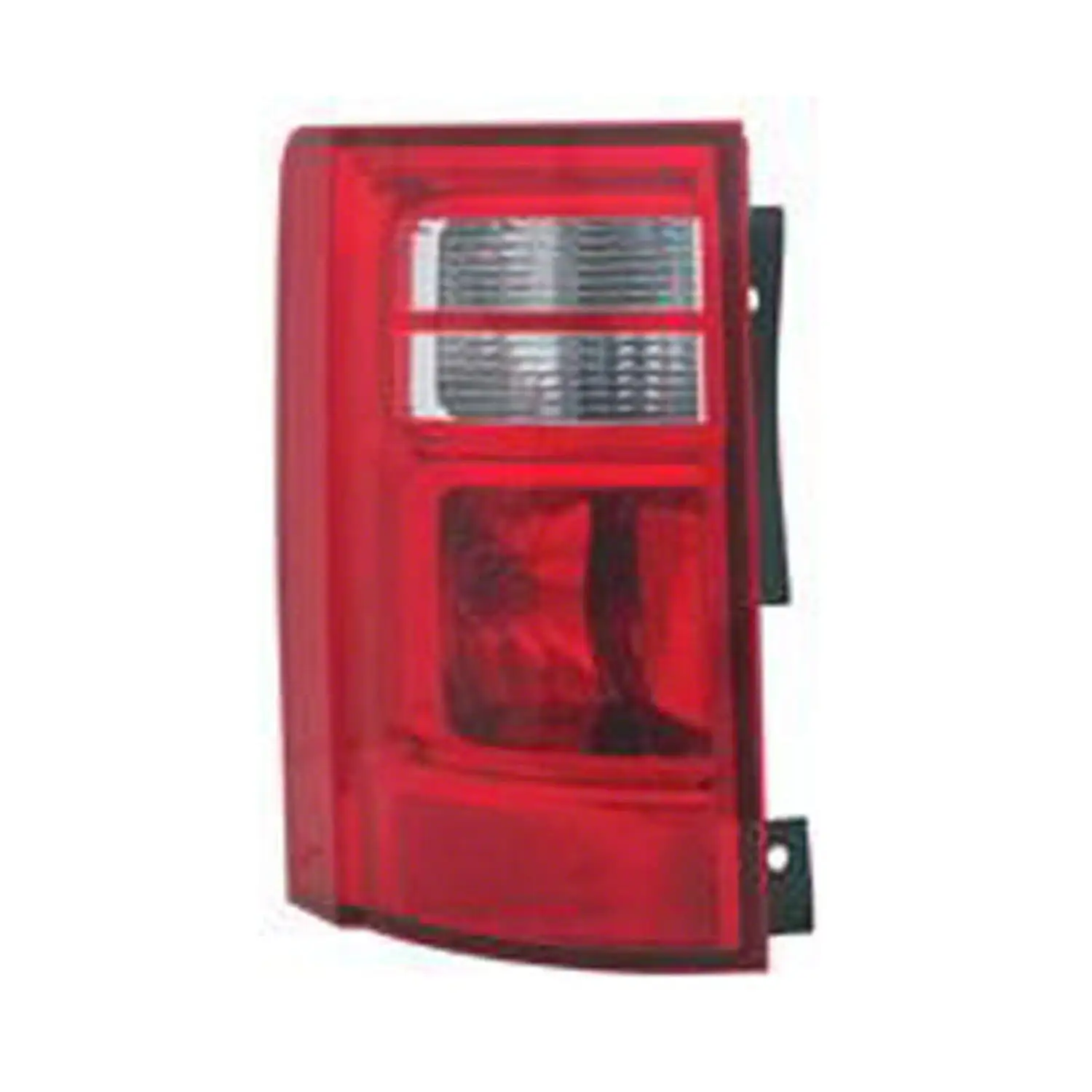 KAI New CAPA Certified Premium Replacement Passenger Side Tail Light Lens And Housing. Fits 1999-2001 Jeep Grand Cherokee