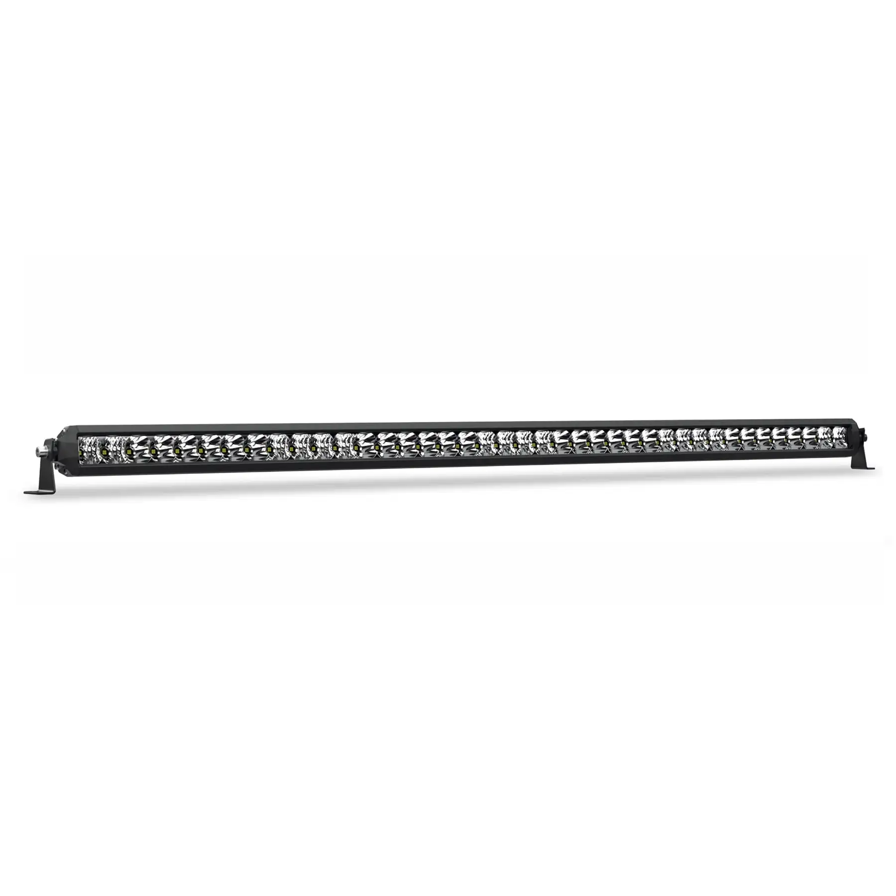 EK ENNOKING LED Light Bar 40 inch. Screwless Design 200W Off Road LED Spot Flood Combo Work Light Super Bright Truck Driving Fog Lamp IP69K Waterproof Fit for Jeep Truck ATV UTV SUV