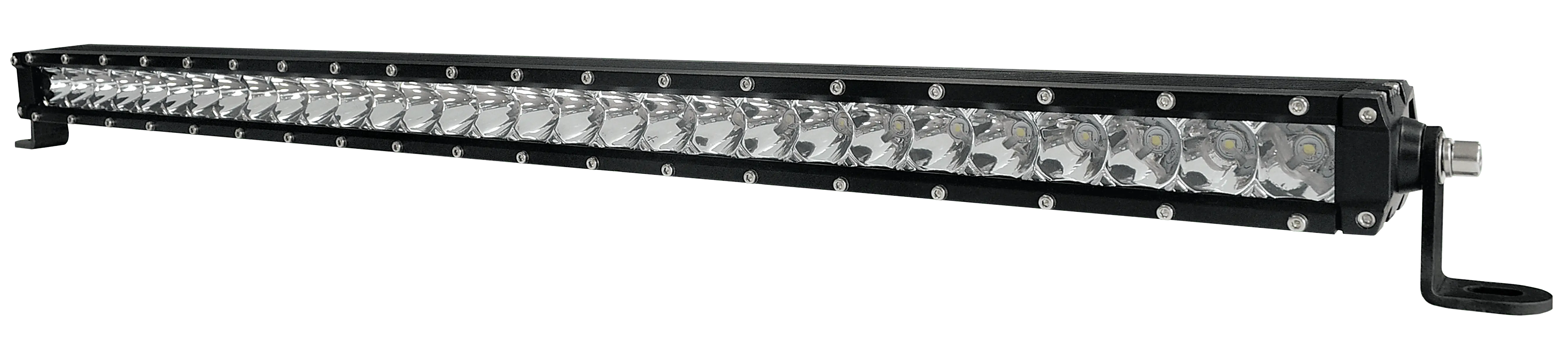 EVERGEAR 30 Inch 150W Offroad Roof LED Single Row Light Bar For SUV ATV