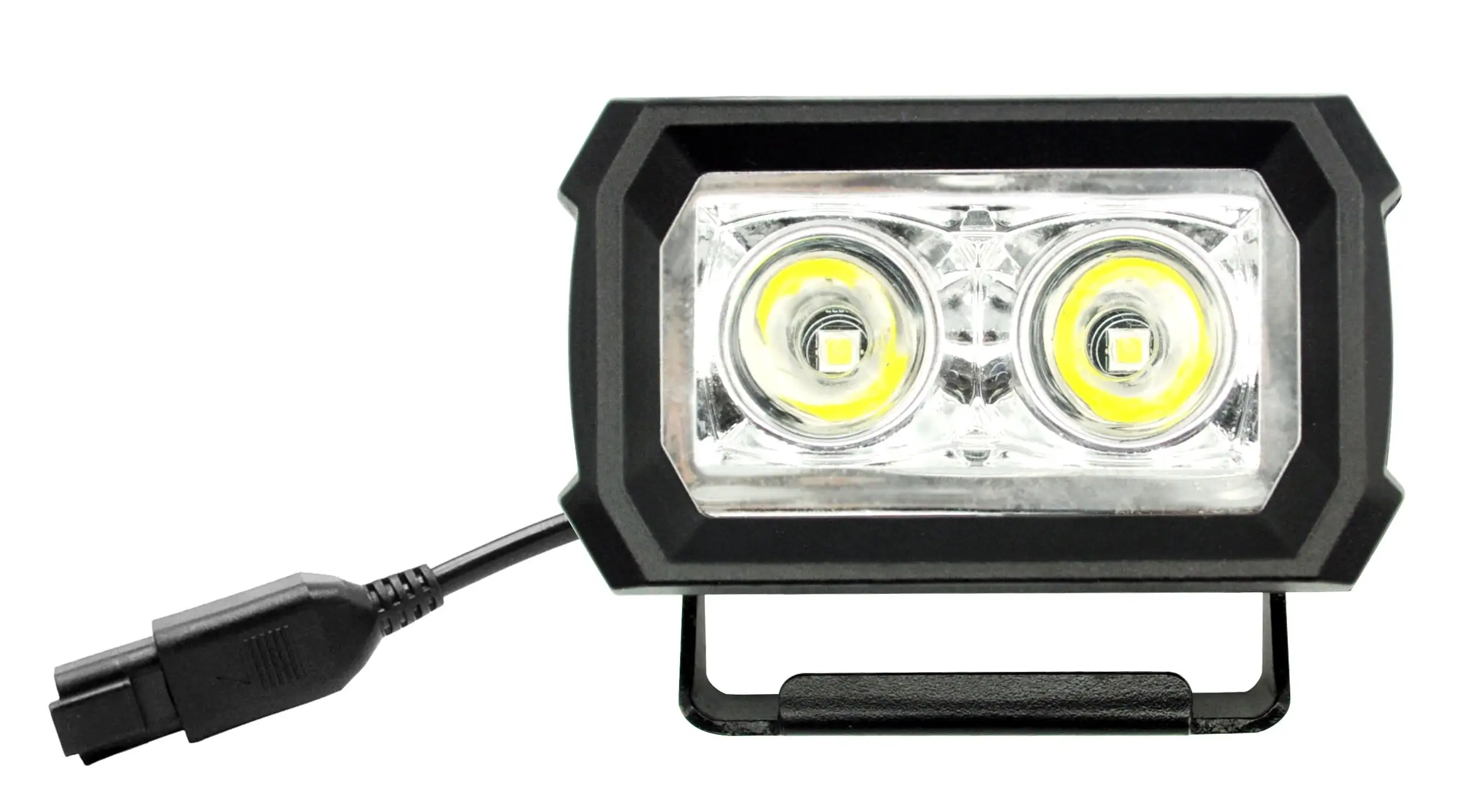 EVERGEAR 4 Inch 20W Waterproof IP68 LED Spot Work Light Bar For Jeep SUV Boat