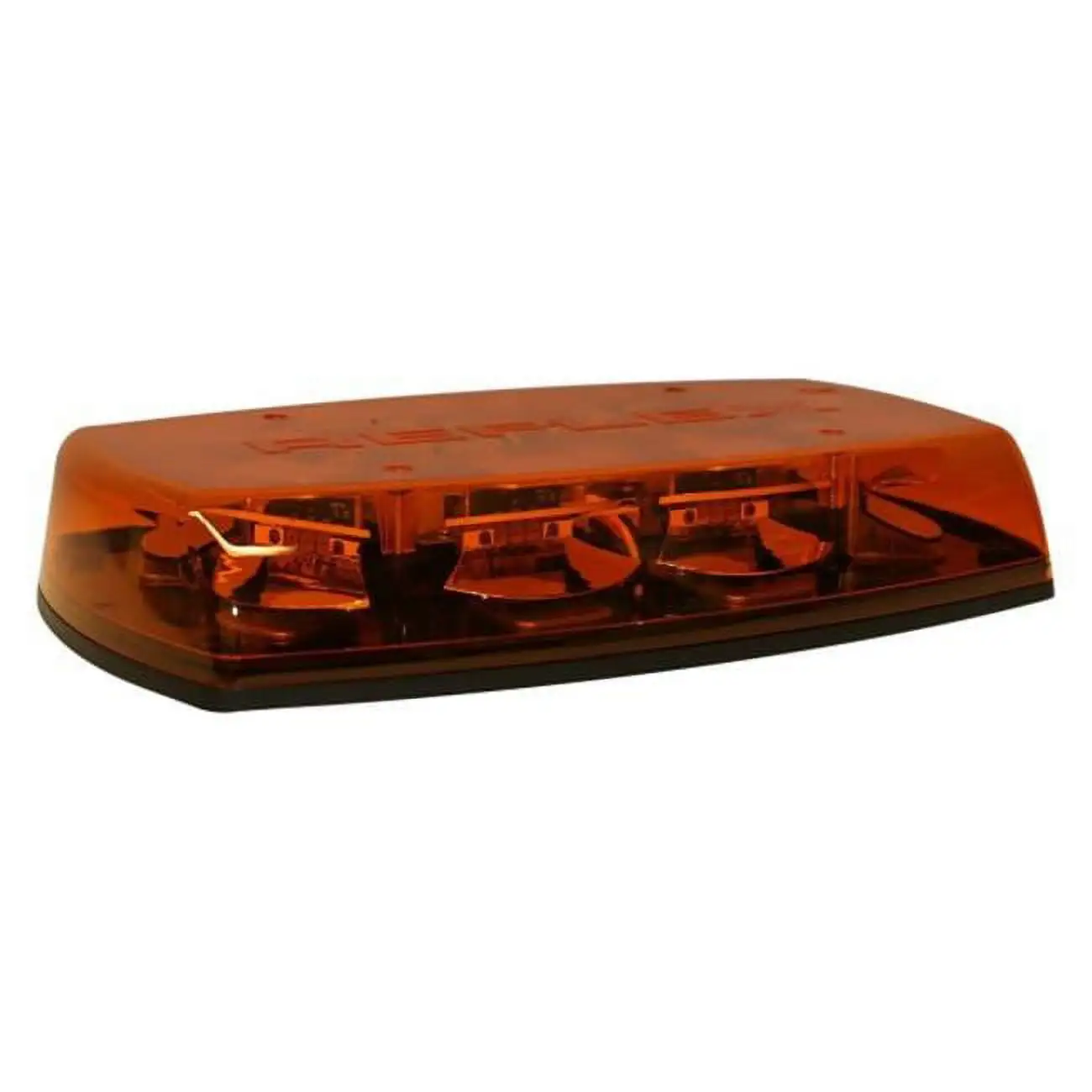 Ecco Mini Light Bar.16-3/4 L.Amber 5587A