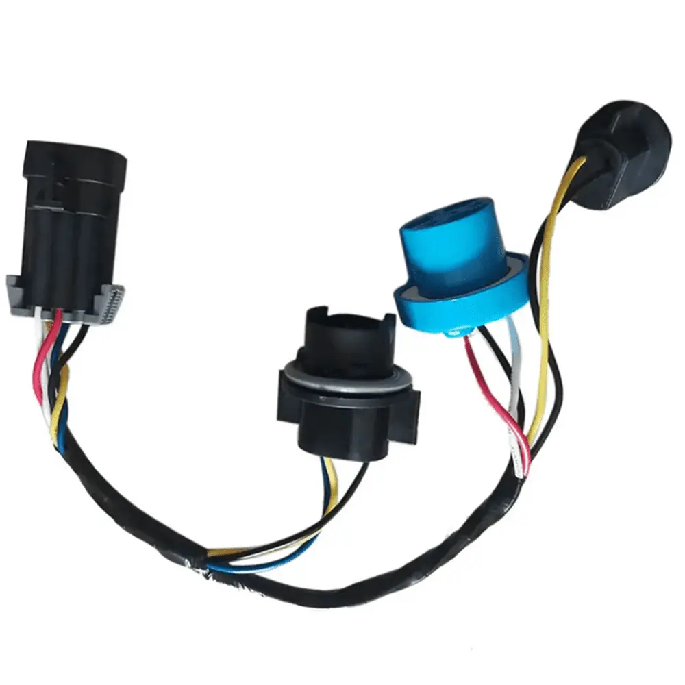 FYUU Headlight Wiring Harness For Chevy Cobalt Pontiac G5