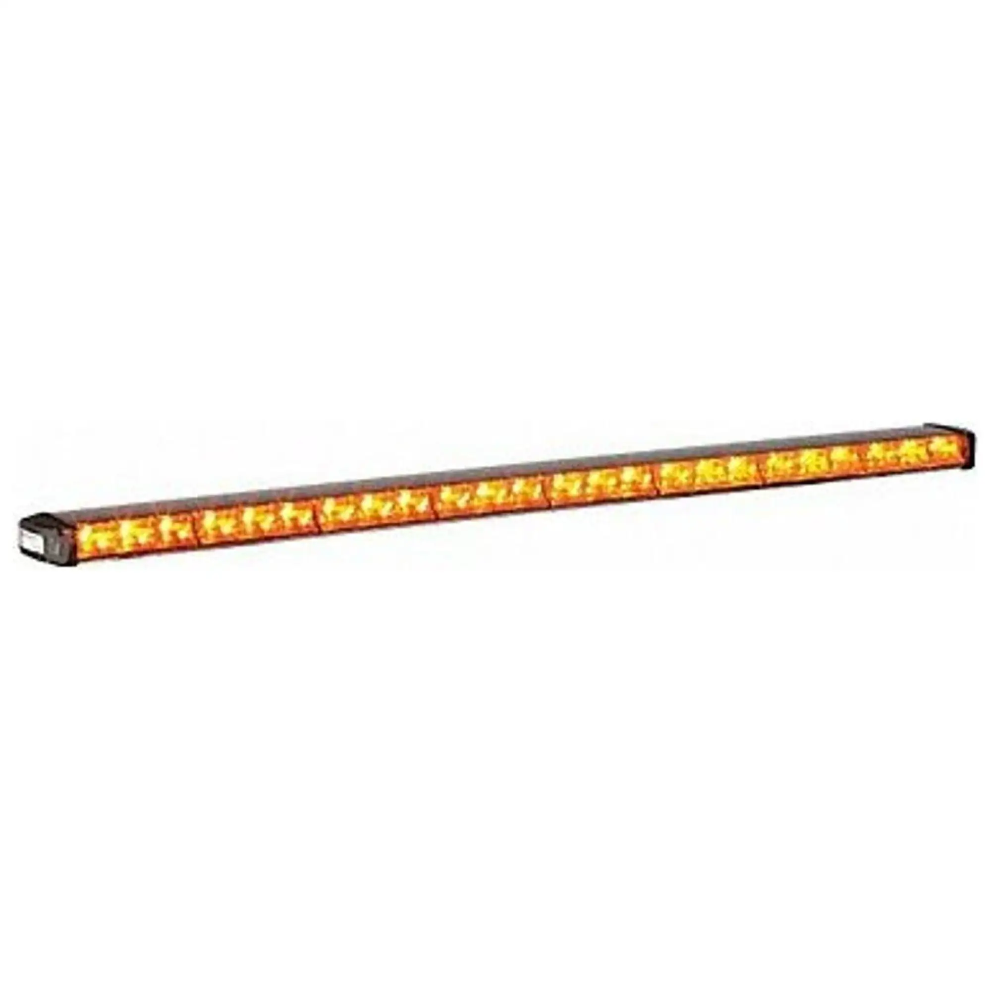 Federal Signal Light Bar.31-13/16 L.Amber SL8S-A