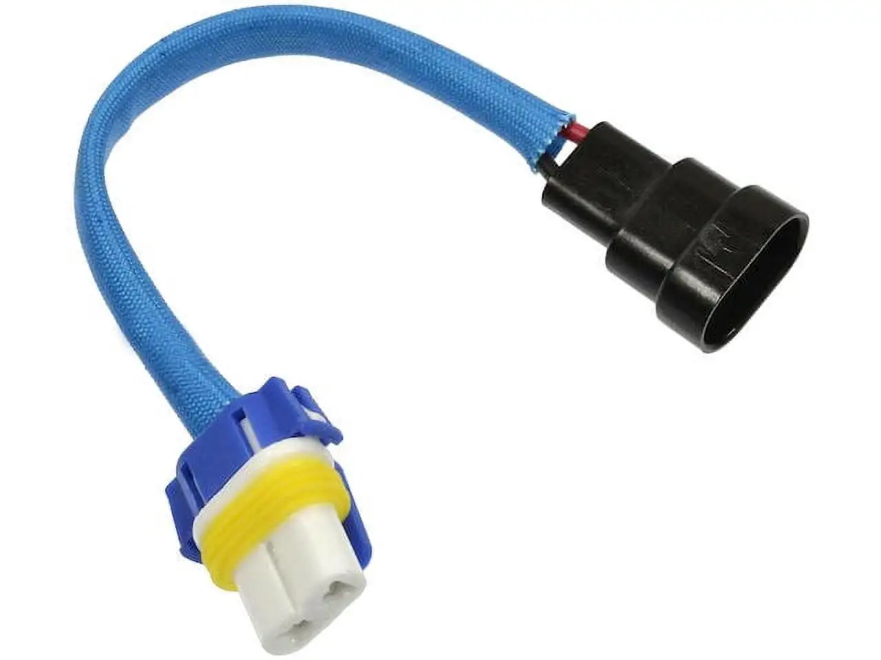 Fog / Driving Light Wiring Harness - Compatible with 1991 - 1993 BMW 535i 1992