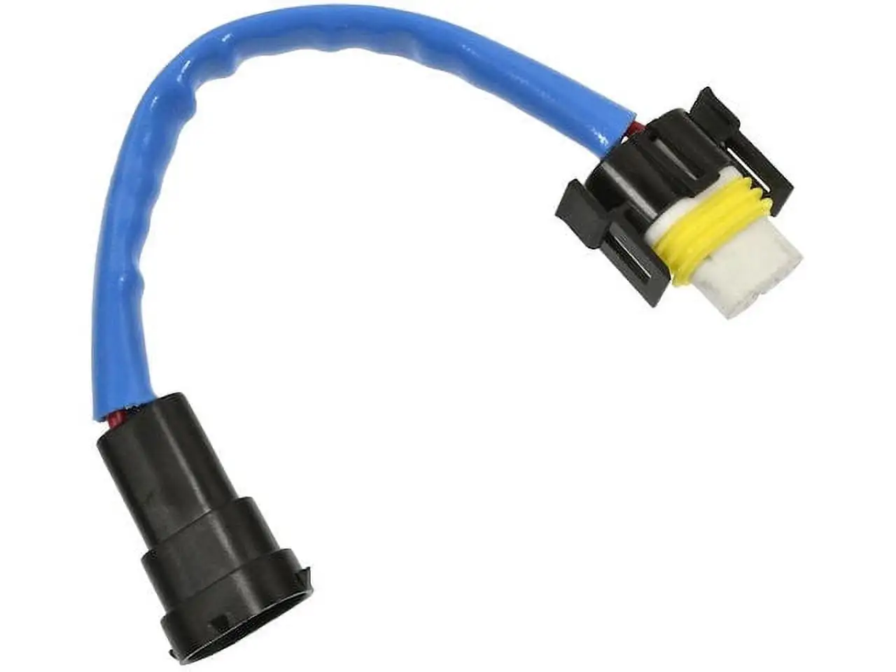 Fog / Driving Light Wiring Harness - Compatible with 2003 - 2008 Mini Cooper Convertible 2004 2005 2006 2007