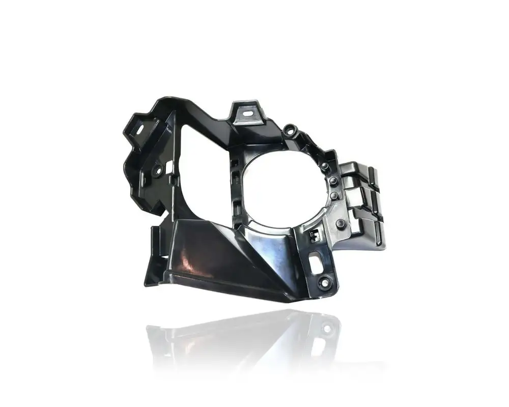 Fog Light Bracket - Compatible/Replacement for '16-19 Lexus RX350/RX450h - Plastic - Left Hand - Driver - 521260E041