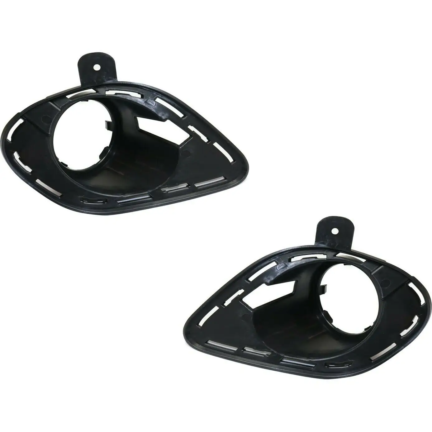 Fog Light Bracket For 15-21 Dodge Challenger Coupe Set of 2 Left and Right Side Fits select: 2015-2021 DODGE CHALLENGER SXT