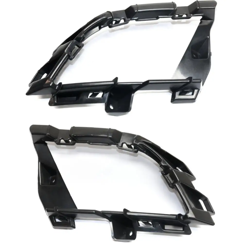 Fog Light Bracket For 2015-2018 VW Jetta Sedan Set of 2 Left and Right Side