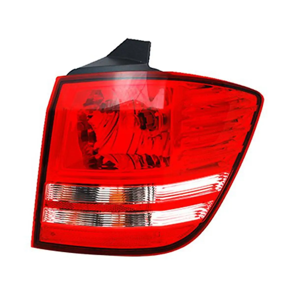 KAI New CAPA Certified Standard Replacement Passenger Side Inner Tail Light Lens And Housing. Fits 2005-2007 Honda Odyssey