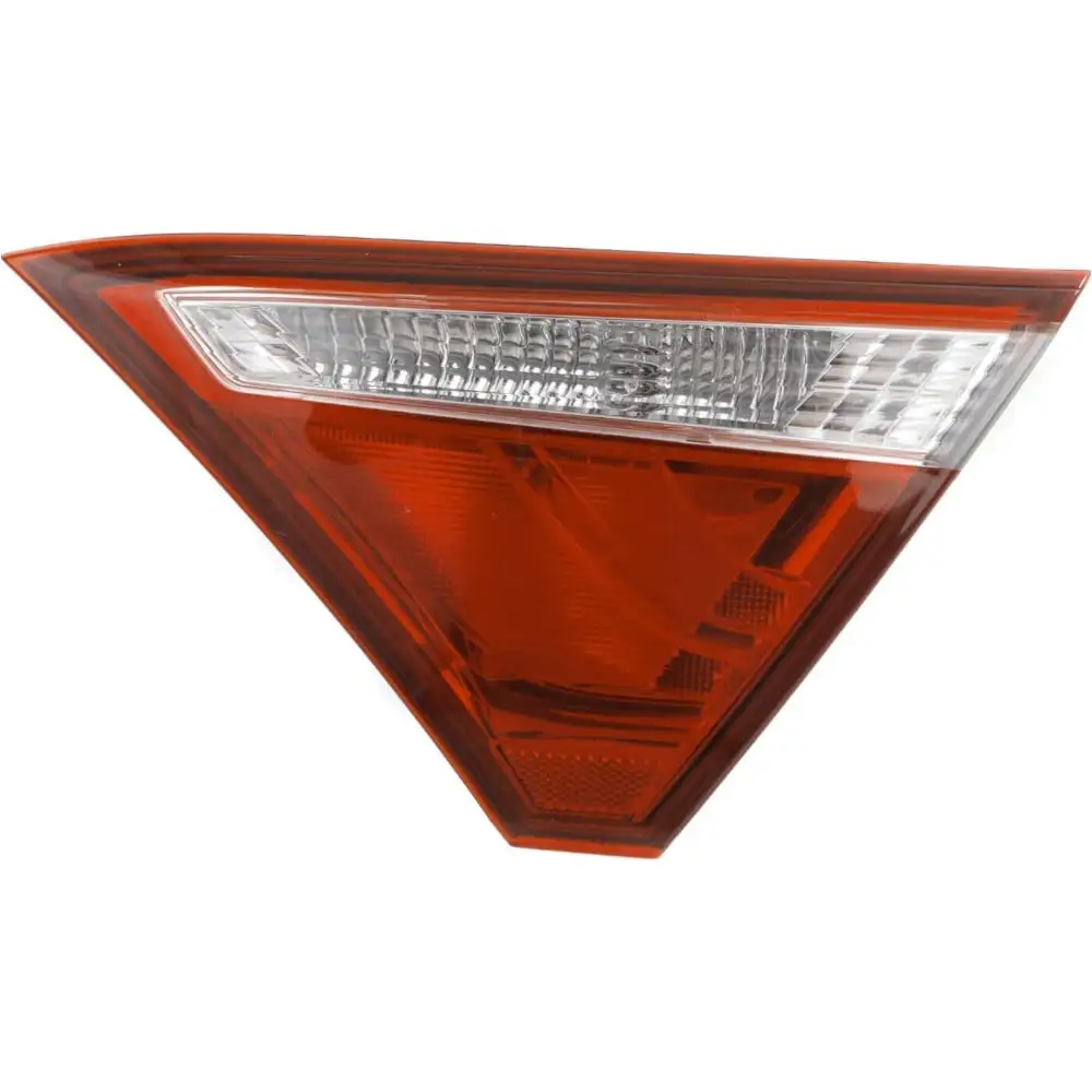 Halogen Tail Light For Bronco F100 F150 F250 F350 Right Clear & Red Lens