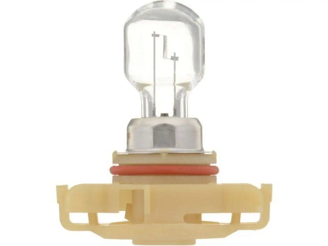 Front Fog Light Bulb - Compatible with 2010 - 2017 Jeep Patriot 2011 2012 2013 2014 2015 2016