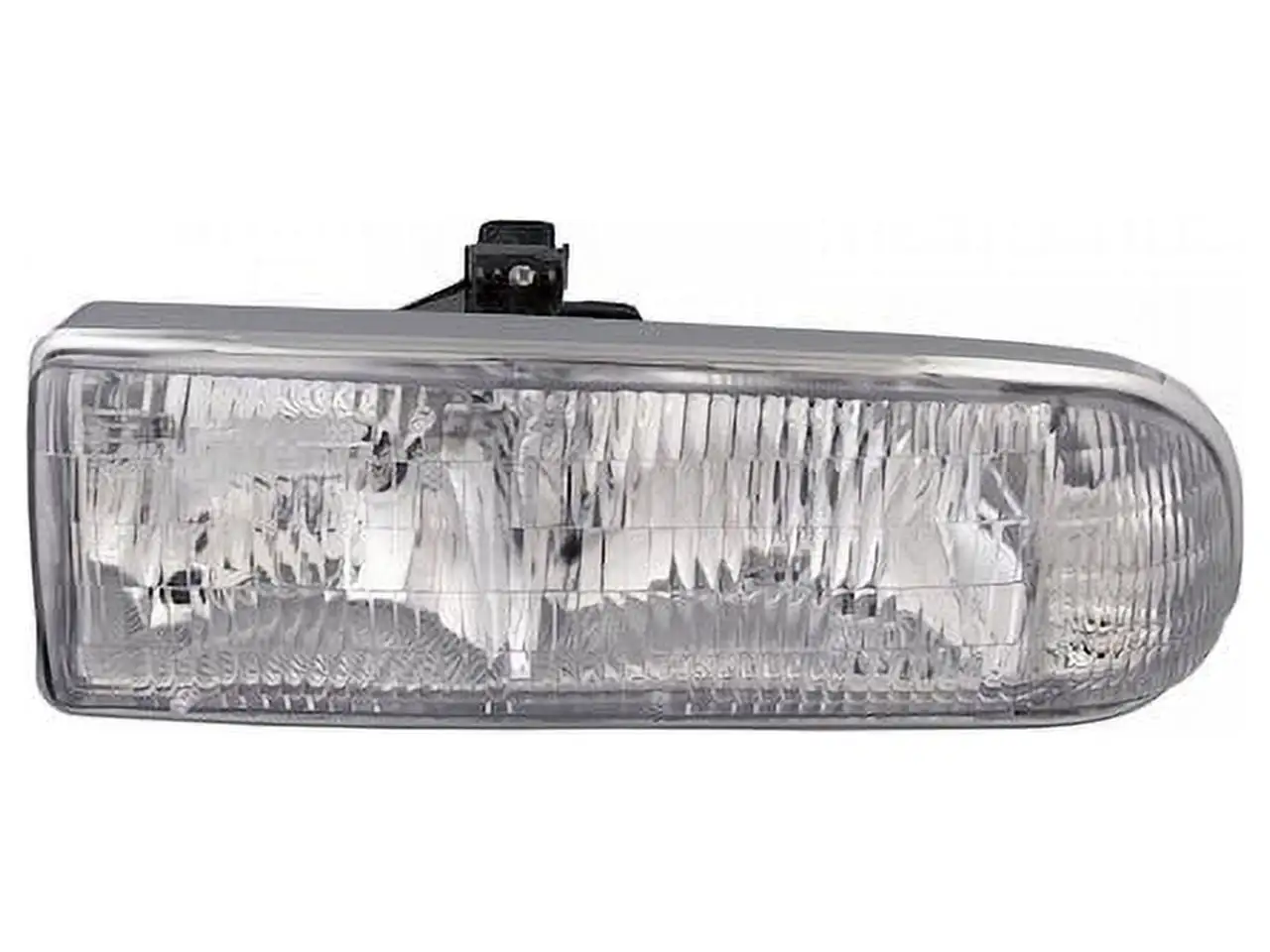 Front Left Headlight Assembly - Compatible with 1998 - 2004 Chevy Blazer 1999 2000 2001 2002 2003