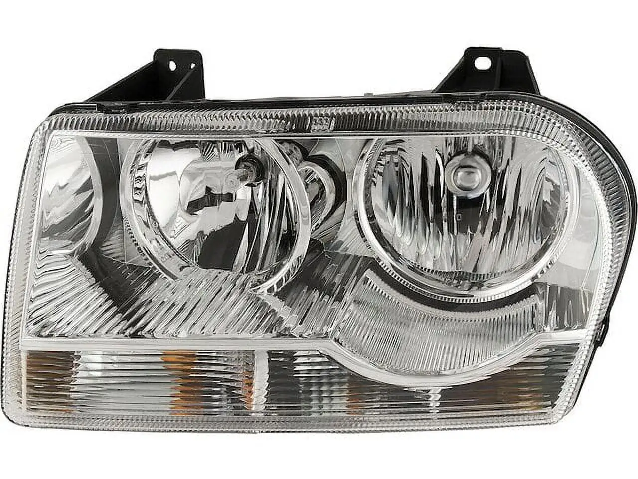 Front Left Headlight Assembly - Compatible with 2005 - 2008 Chrysler 300 2006 2007