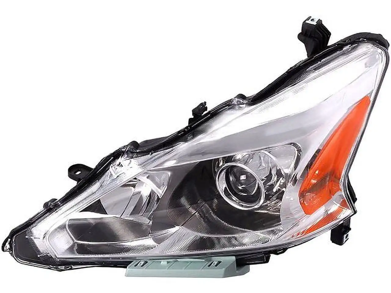 Front Left Headlight Assembly - Compatible with 2013 - 2015 Nissan Altima Sedan 2014