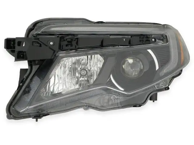 Front Left Headlight Assembly - Compatible with 2016 - 2020 Honda Pilot 2017 2018 2019