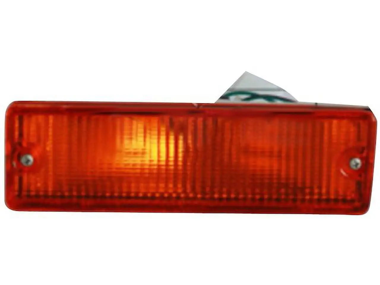 Front Right Turn Signal / Parking Light Assembly - Compatible with 2001 - 2003 Isuzu Rodeo Sport Sport Utility 2002