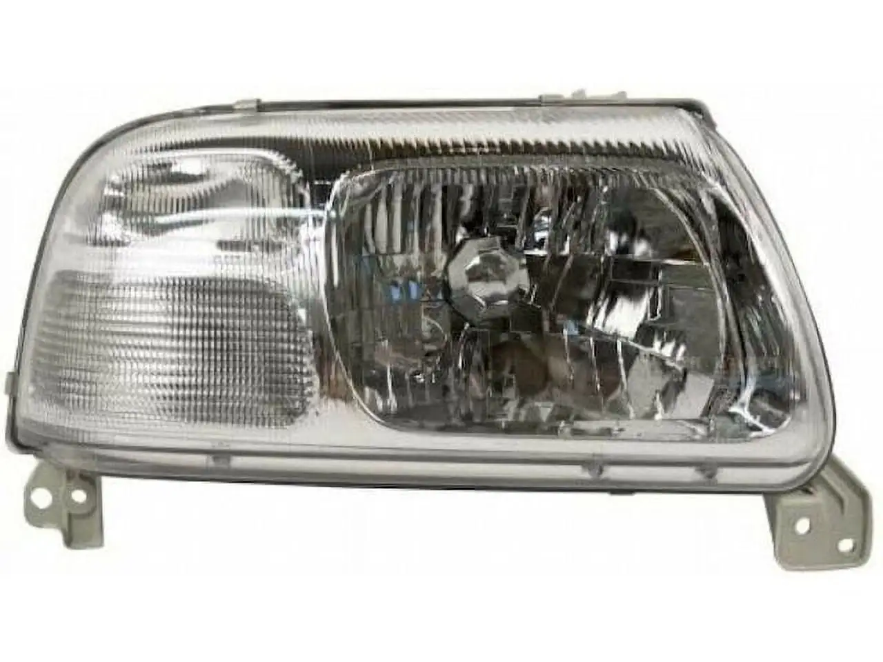 Front Right Headlight Assembly - Compatible with 2002 - 2003 Suzuki XL-7