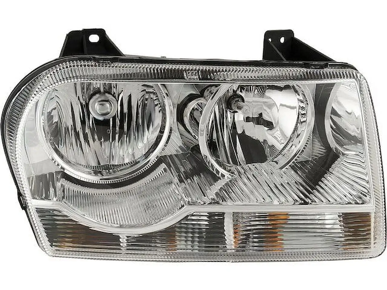 Front Right Headlight Assembly - Compatible with 2005 - 2008 Chrysler 300 2006 2007