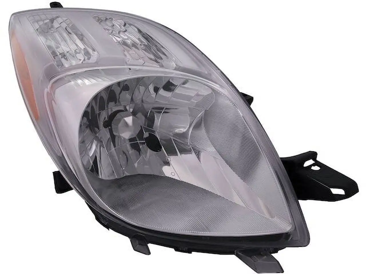 Front Right Headlight Assembly - Compatible with 2007 - 2008 Toyota Yaris Hatchback 2-Door