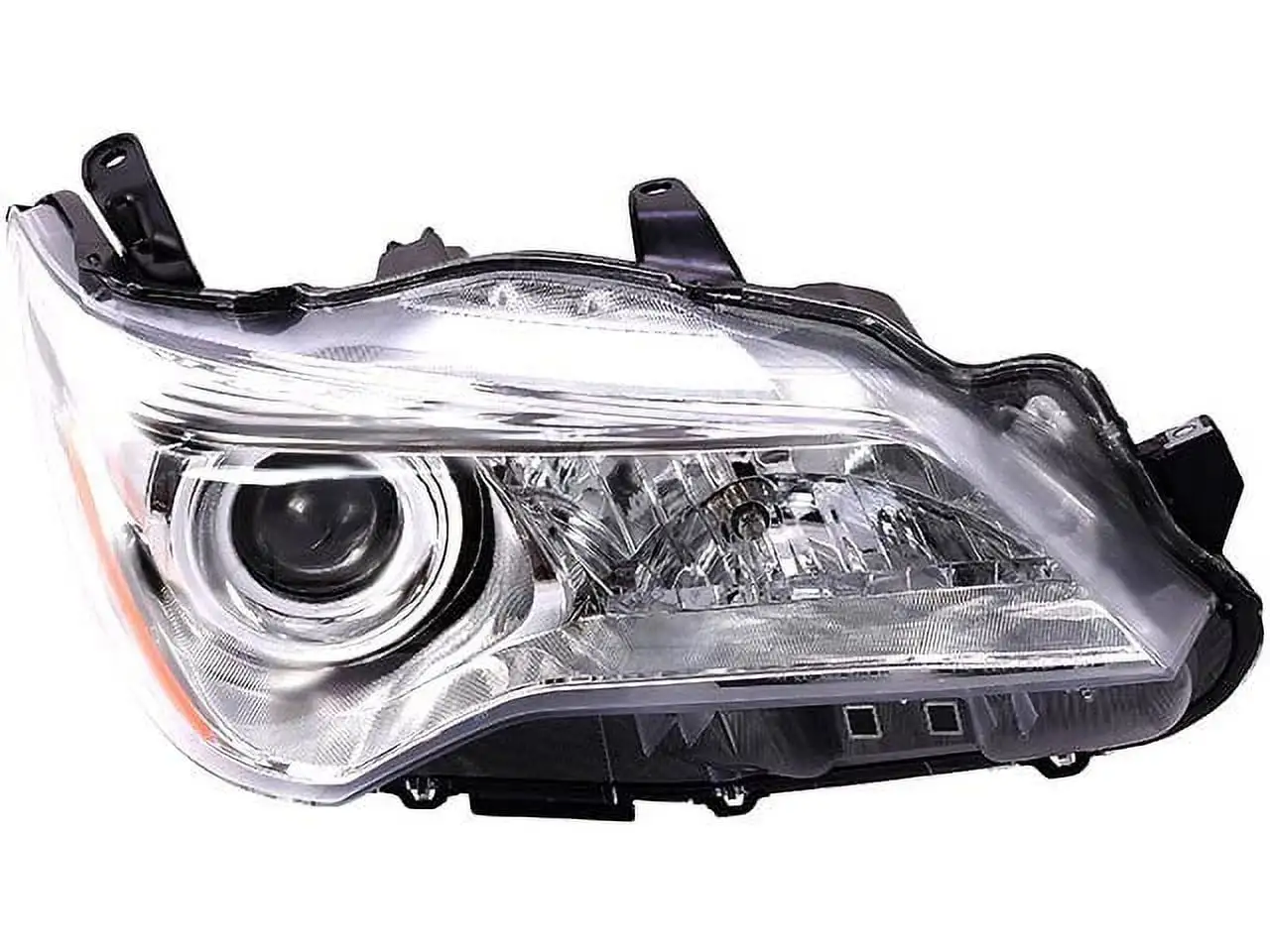 Front Right Headlight Assembly - Compatible with 2015 - 2016 Toyota Camry