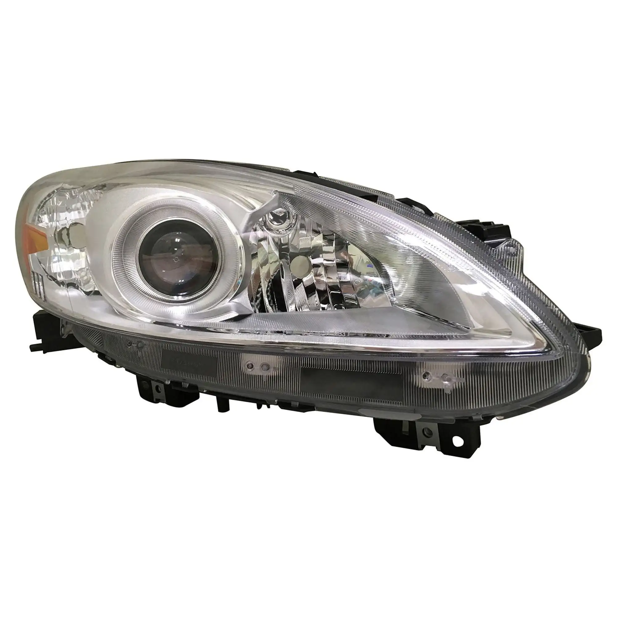 Front Right Headlight Assembly for 2012-2015 Mazda 5 2013 2014 TYC 20-9277-01-9 Fits 2013 Mazda 5