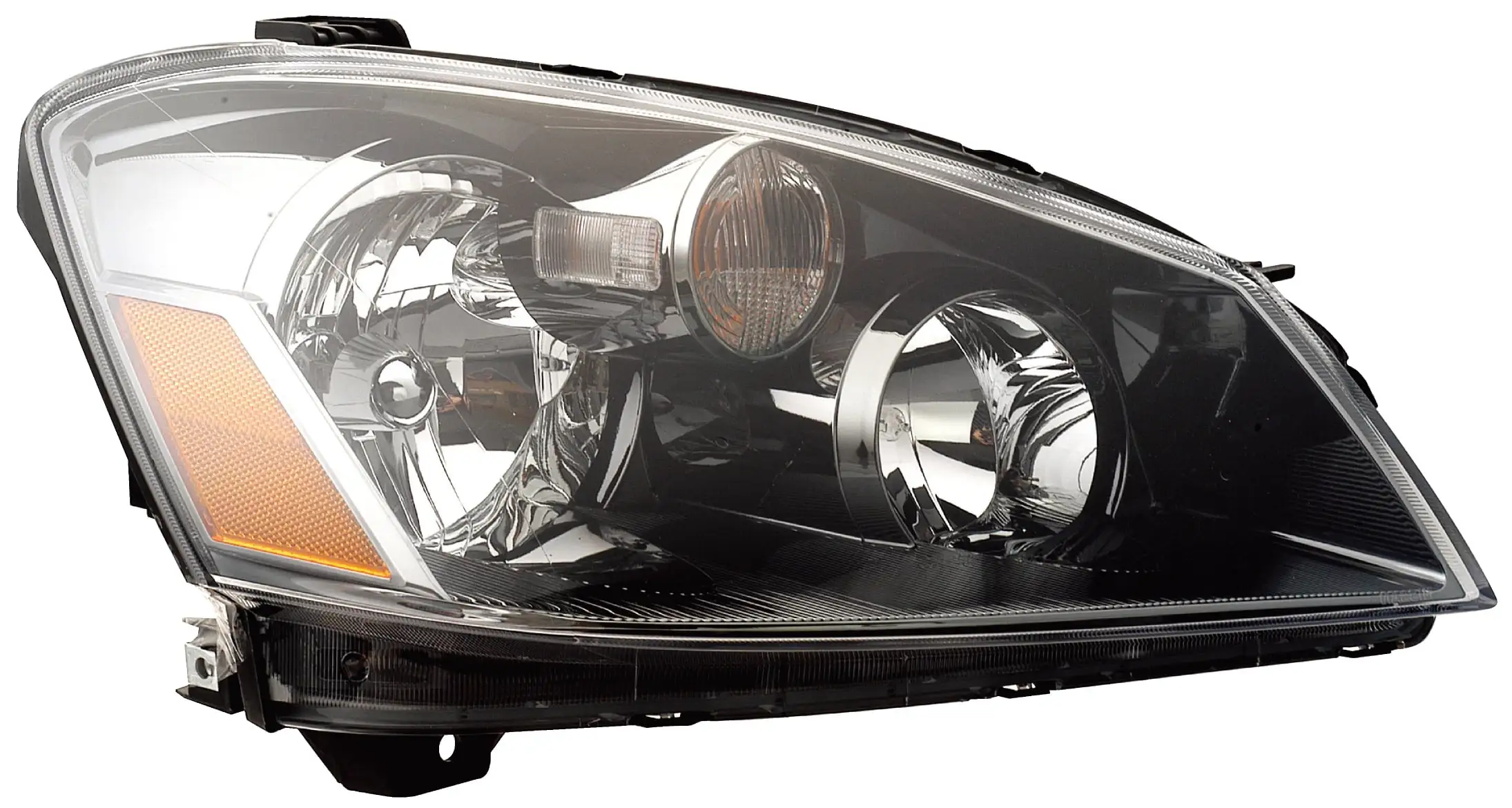 Halogen Headlight Front Lamp for 05-06 Nissan Altima Passenger Right Fits select: 2005-2006 NISSAN ALTIMA S/SL