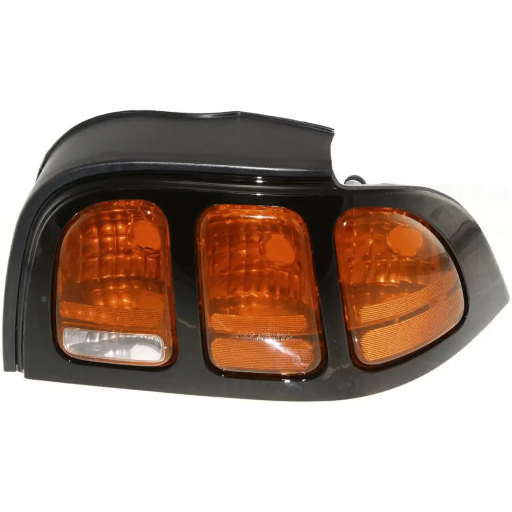 Tail Light For 2002-04 Liberty Sport Utility Passenger Side Assembly