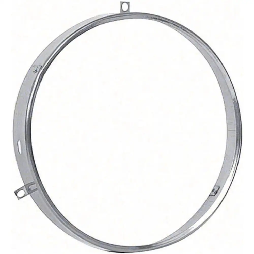 Headlamp Retaining Ring For Chevrolet GMC Pontiac Truck