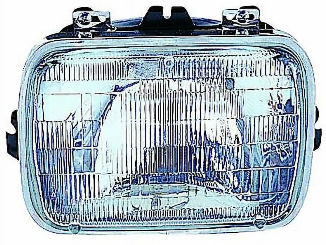 Headlight Assembly - Compatible with 1978 - 1981 Chevy El Camino 1979 1980