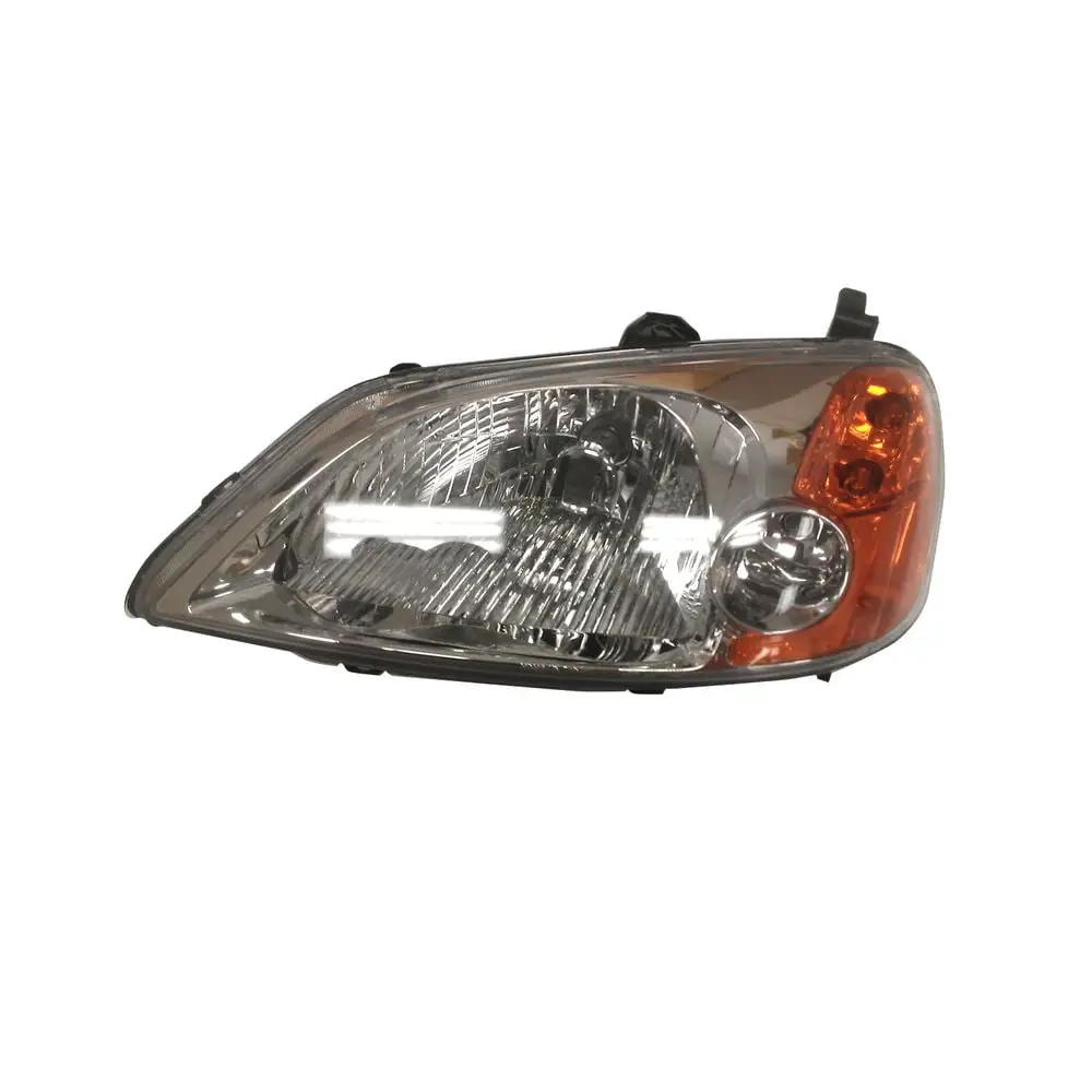 Headlight Assembly Fits 2002 Honda Civic