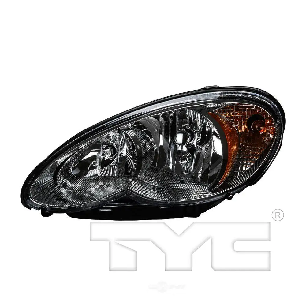 Headlight Assembly Fits 2006 Chrysler PT Cruiser