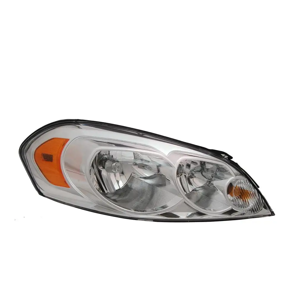 Headlight Assembly Fits 2007 Chevrolet Monte Carlo