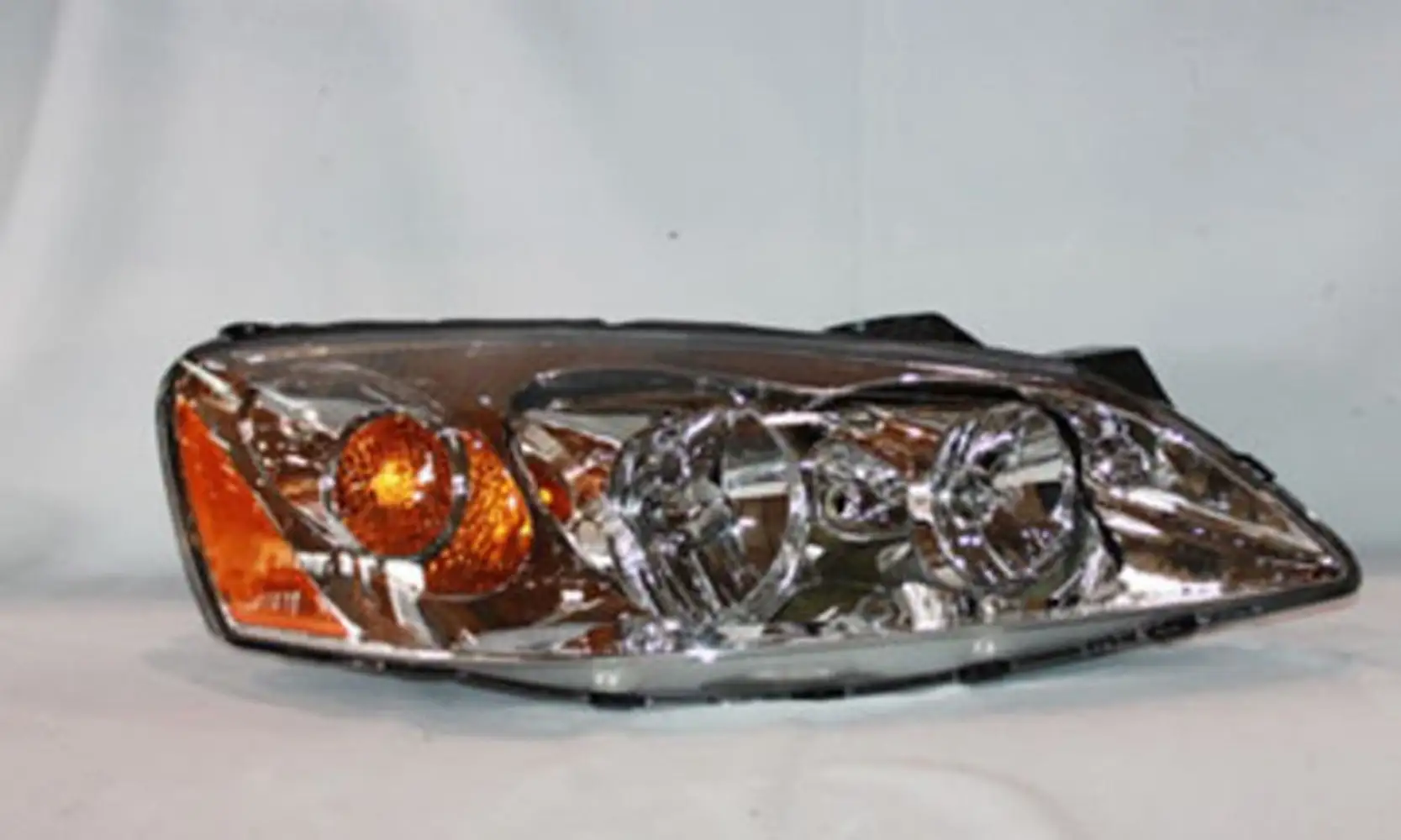 Headlight Assembly Fits 2009 Pontiac G6