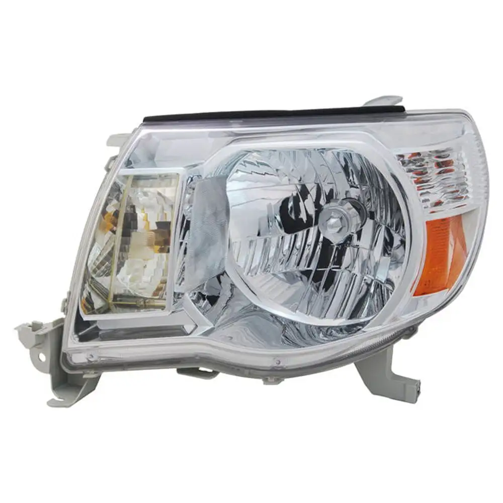 Headlight Assembly Fits 2010 Toyota Tacoma