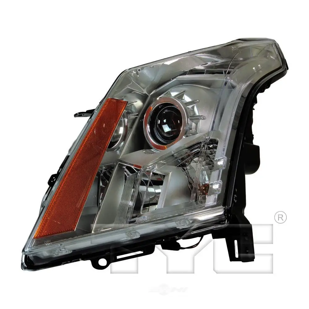 Headlight Assembly Fits 2013 Cadillac SRX