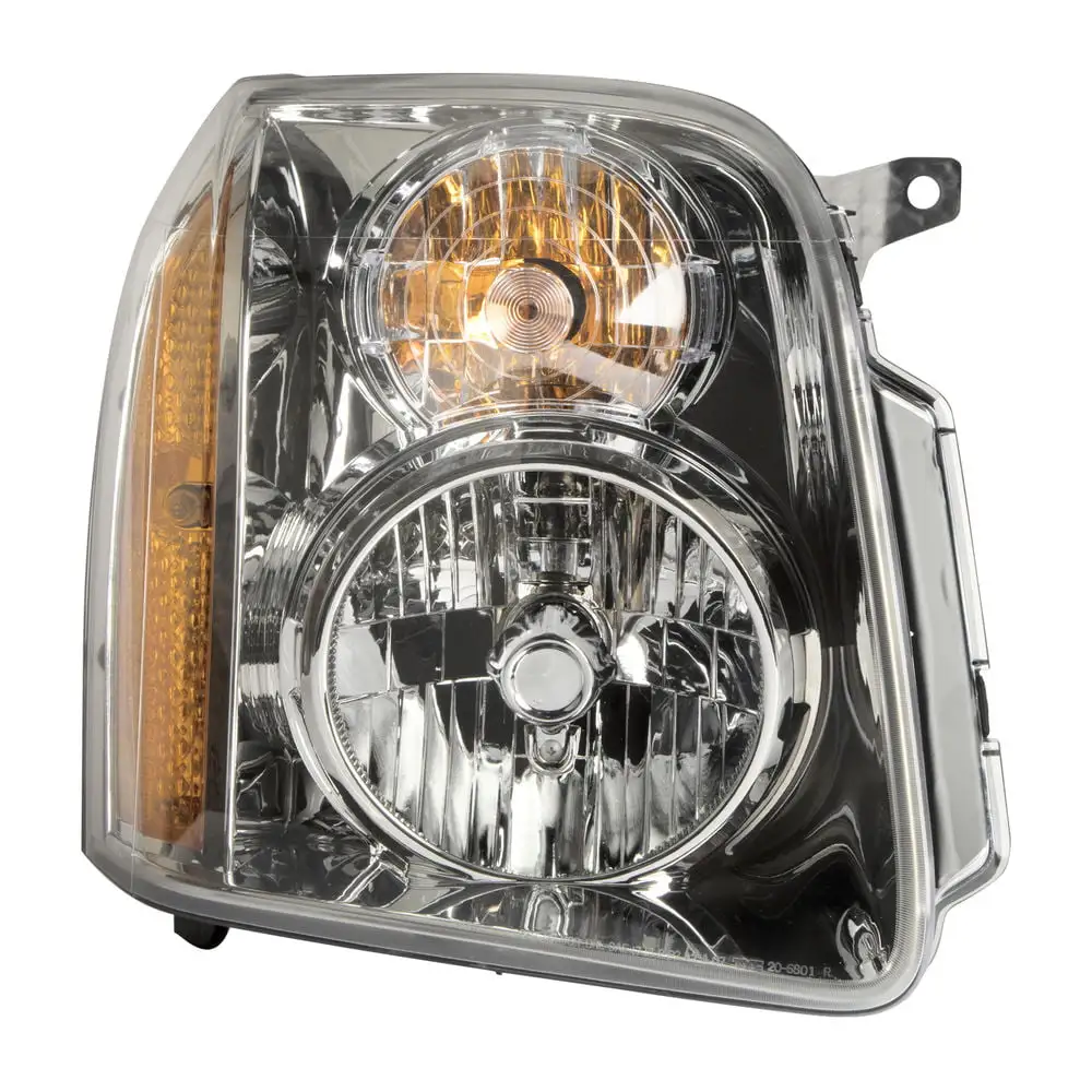 Headlight Assembly Fits 2014 GMC Yukon