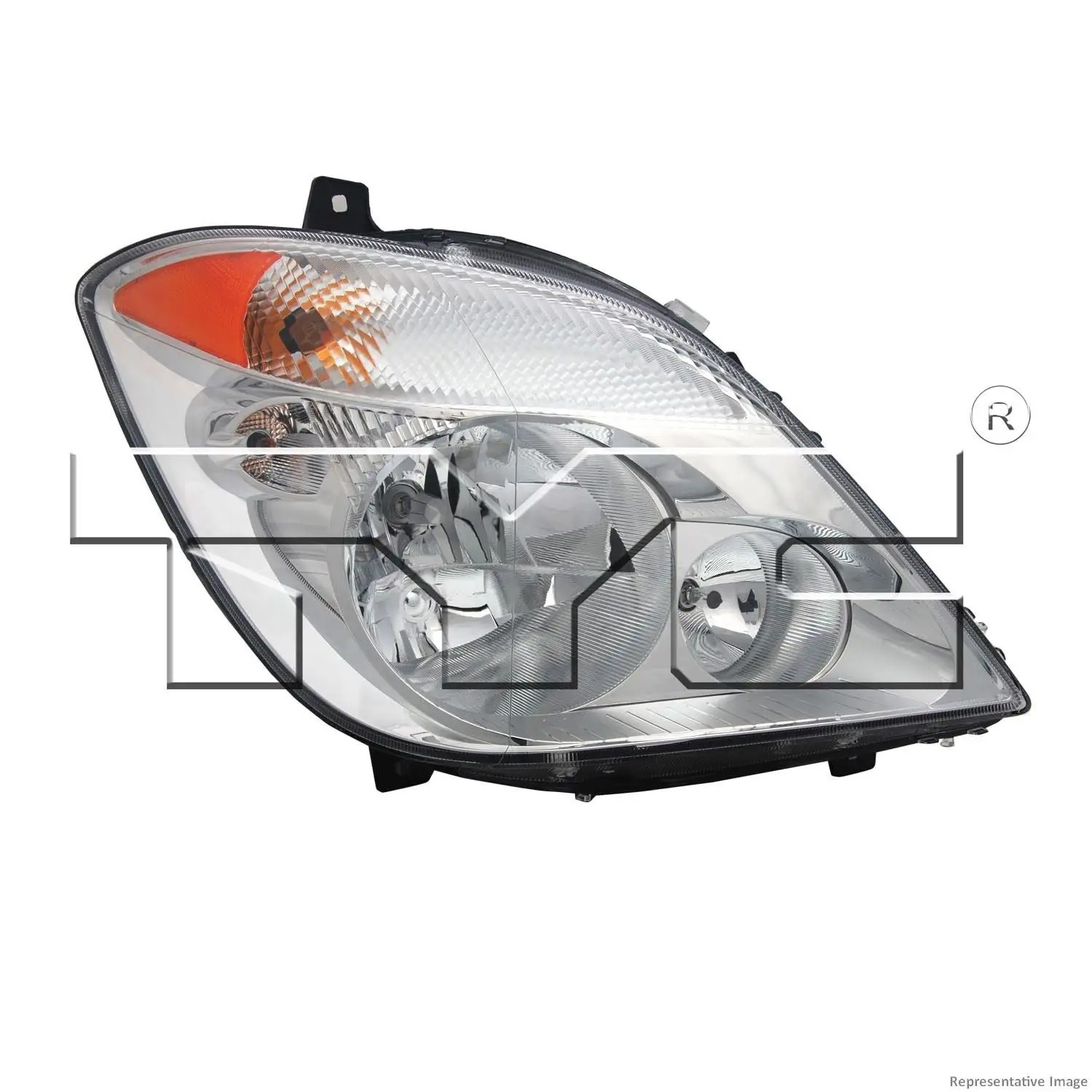 Headlight Assembly Fits select: 1988-2000 CHEVROLET GMT-400. 2004-2005 CHEVROLET COLORADO