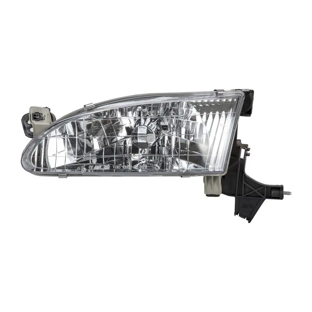 Headlight Assembly Fits select: 1998-2000 TOYOTA COROLLA