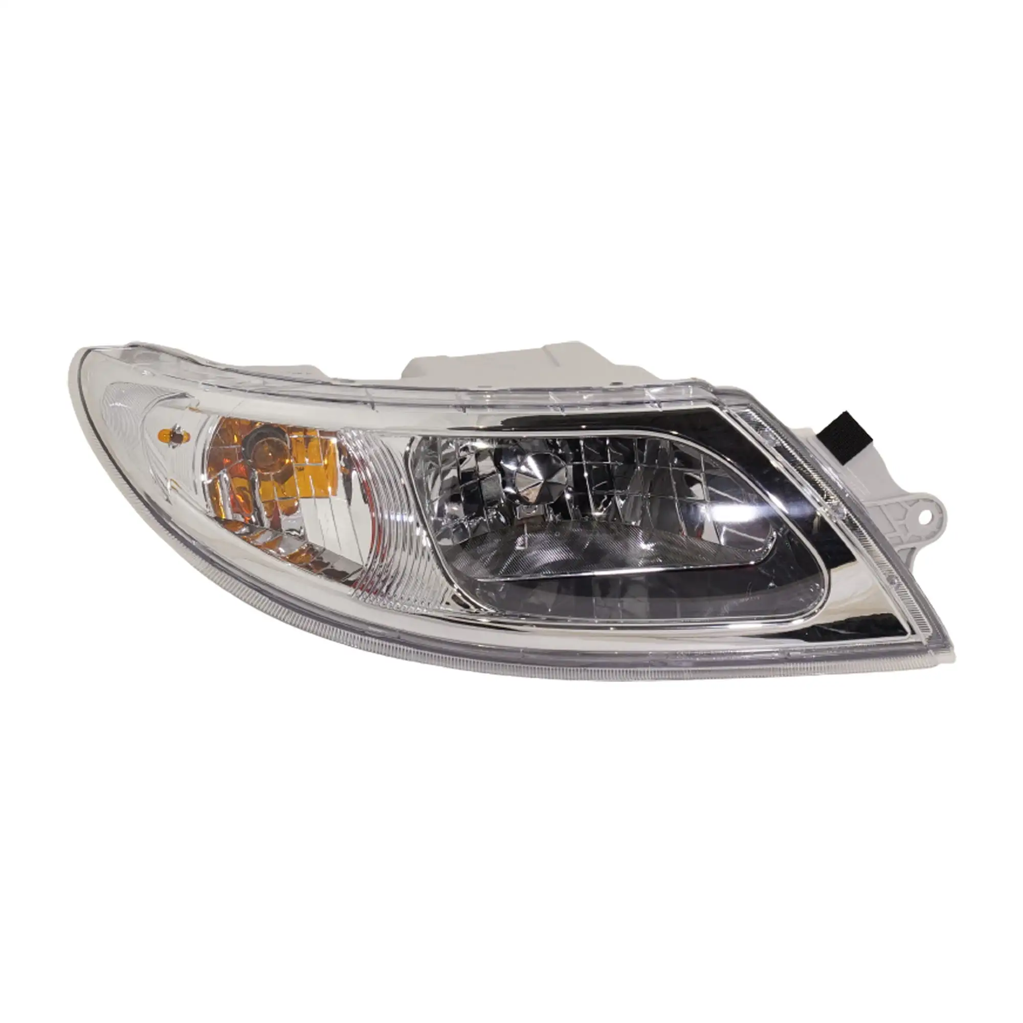 Headlight Compatible with 2008-2011 International 8500 TranStar 2008-2016 8600 Right Passenger Halogen With bulb(s)