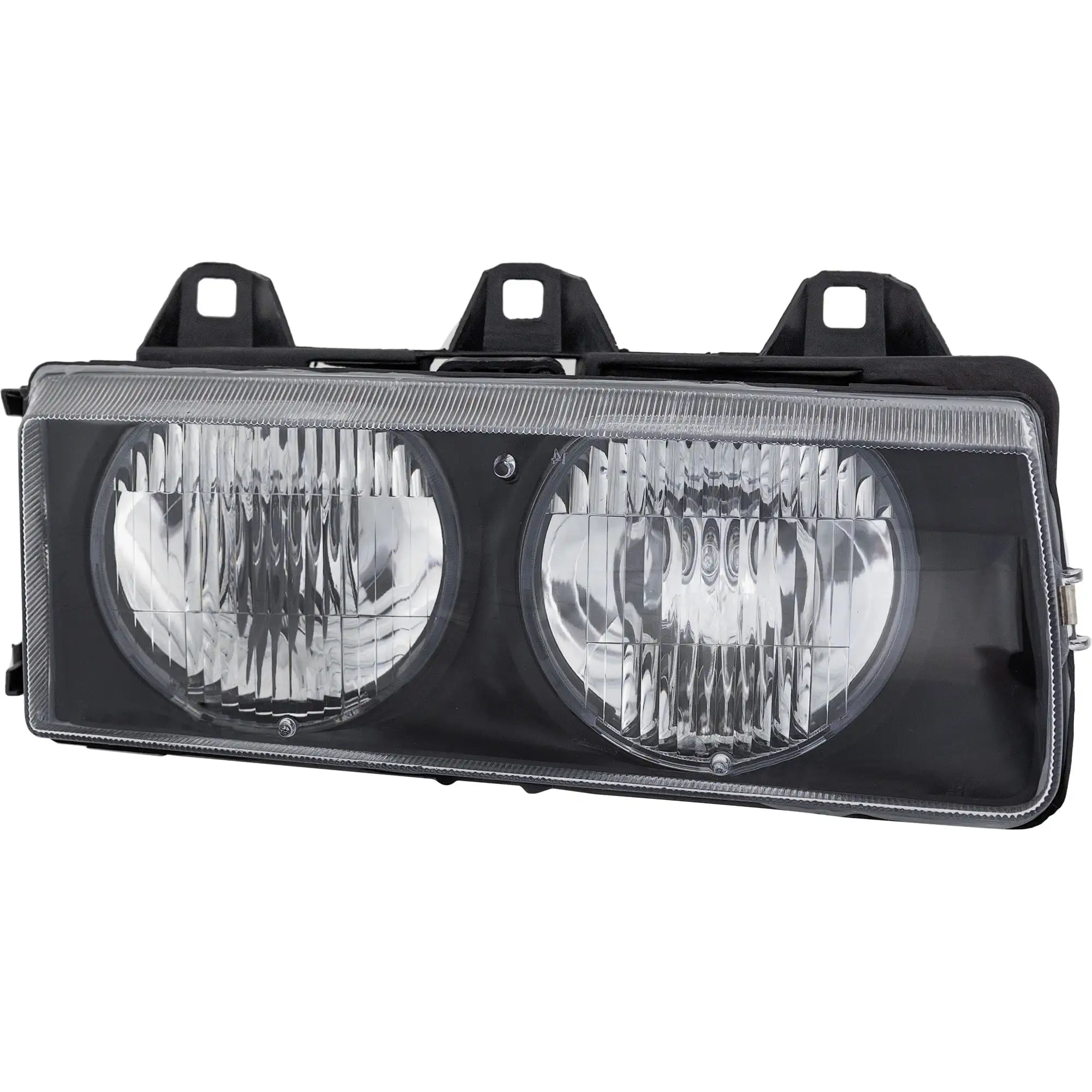 Headlight Compatible with BMW 3-SERIES 92-99 RH Assembly Halogen