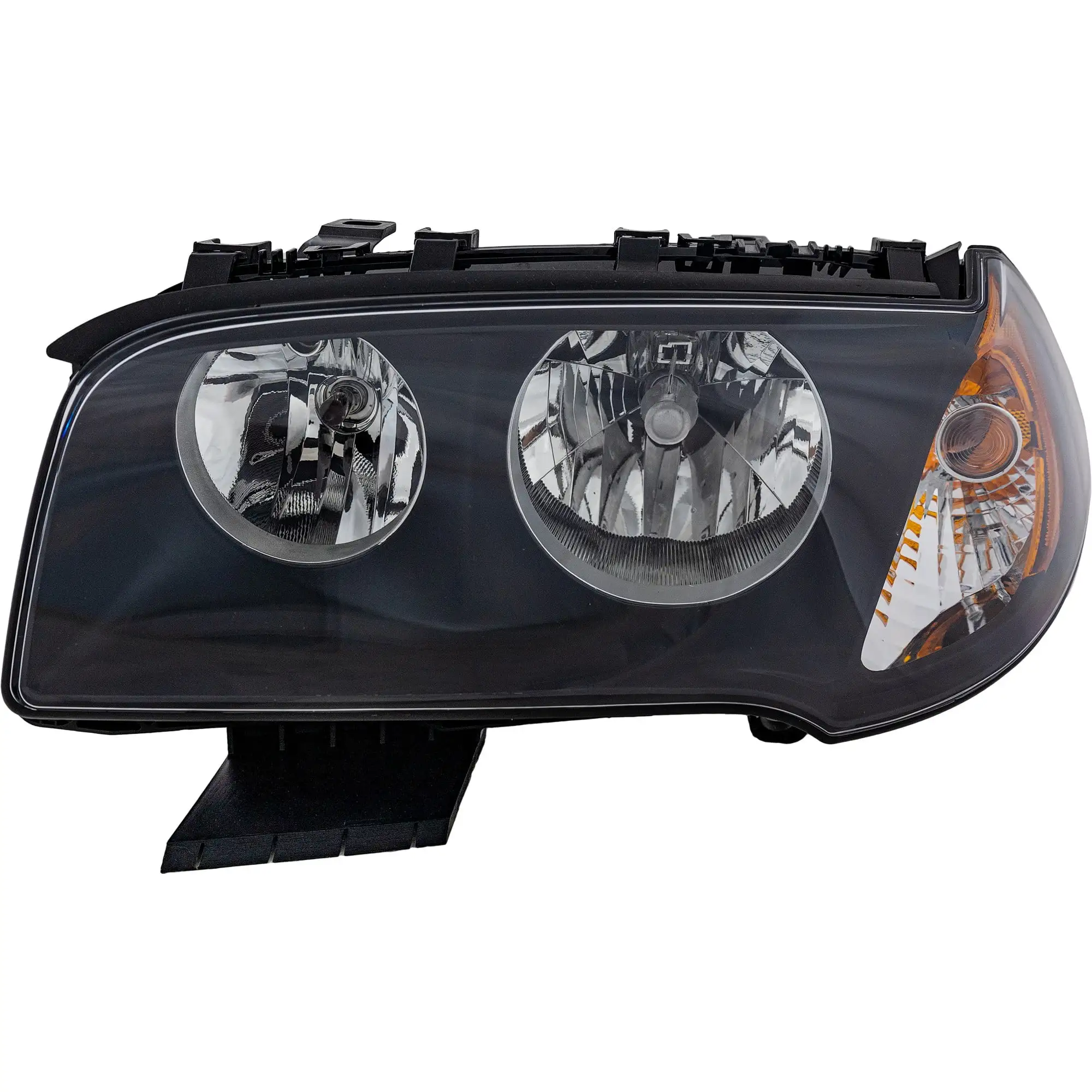 Headlight Compatible with BMW X3 04-06 LH Assembly Halogen