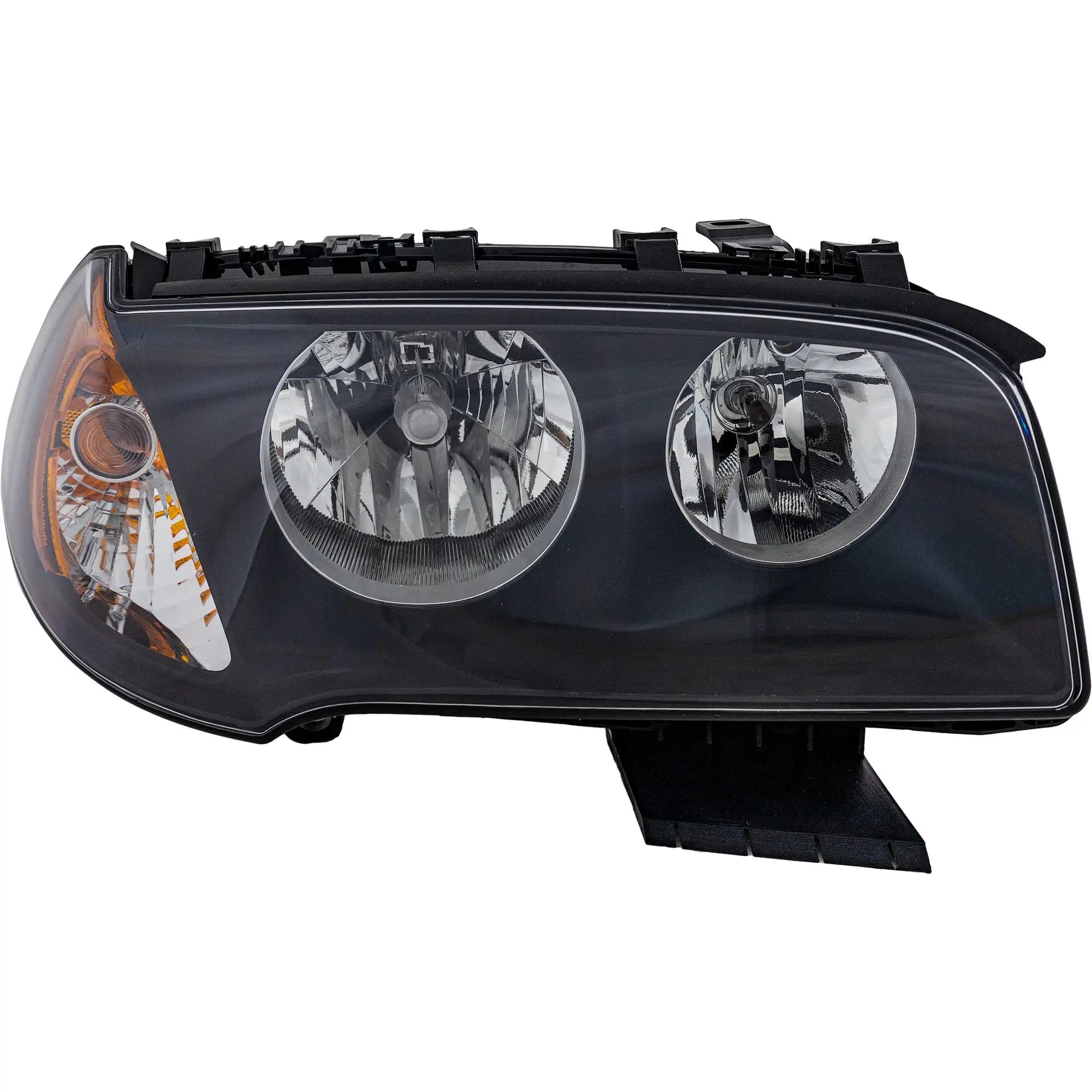 Headlight Compatible with BMW X3 04-06 RH Assembly Halogen