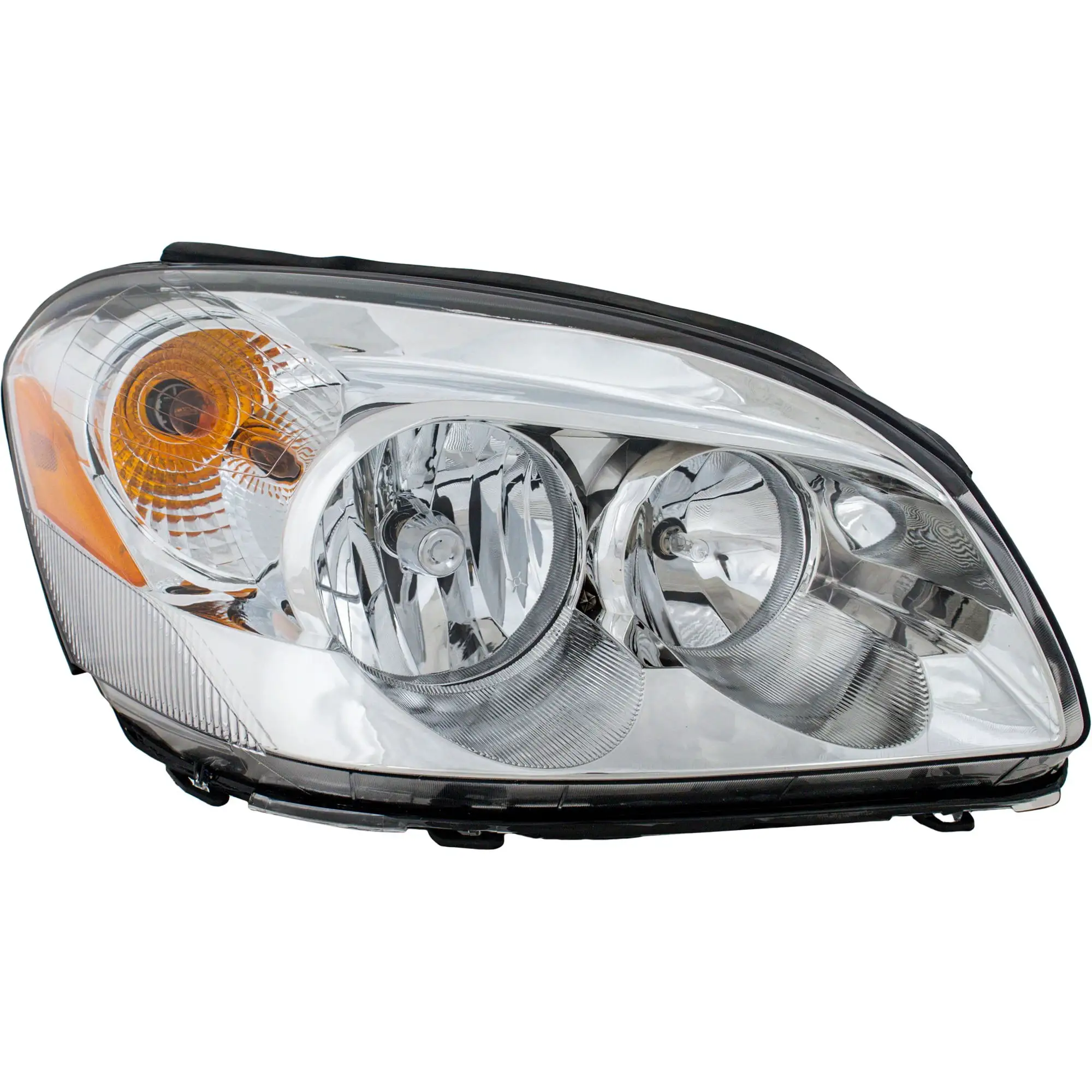 Headlight Compatible with BUICK LUCERNE 06-07 RH Assembly Halogen CX Model