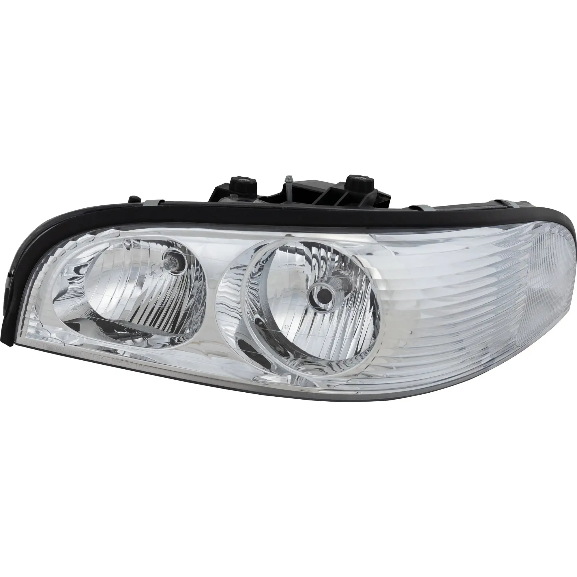 Headlight Compatible with BUICK PARK AVENUE 97-05 LH Assembly Halogen